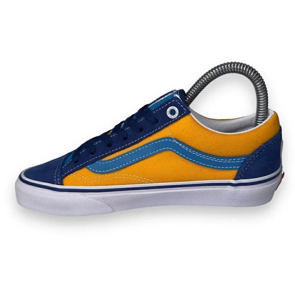 Vans X Our Legends Style 36 GT BMX Skate Shoes VN0A54F6BYL1‎ Women's 6.5